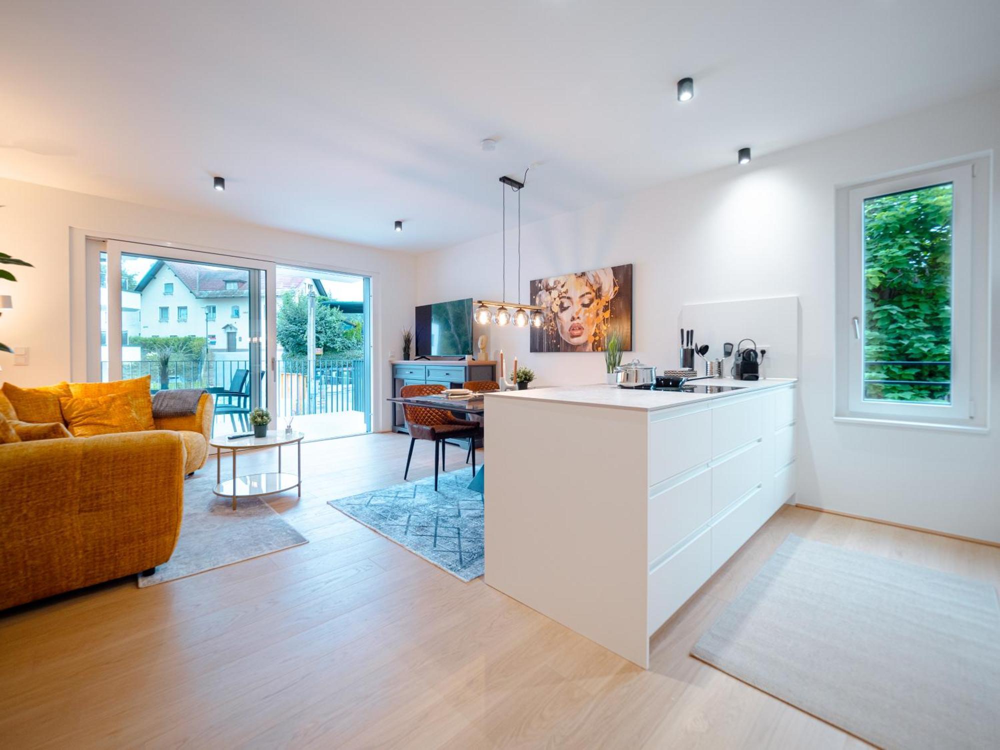 Premium Central Apartment Velden am Wörthersee Exteriér fotografie