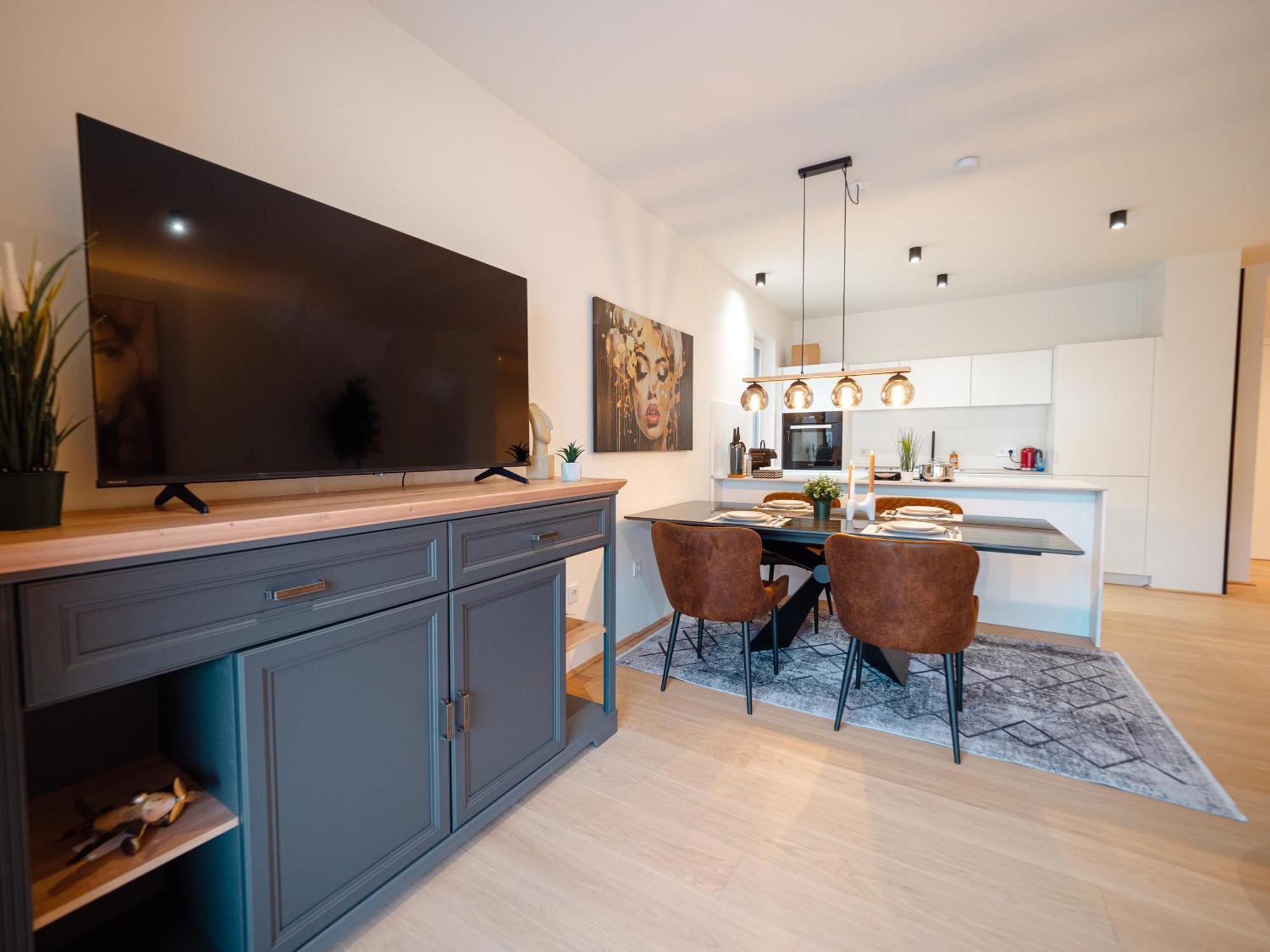 Premium Central Apartment Velden am Wörthersee Exteriér fotografie