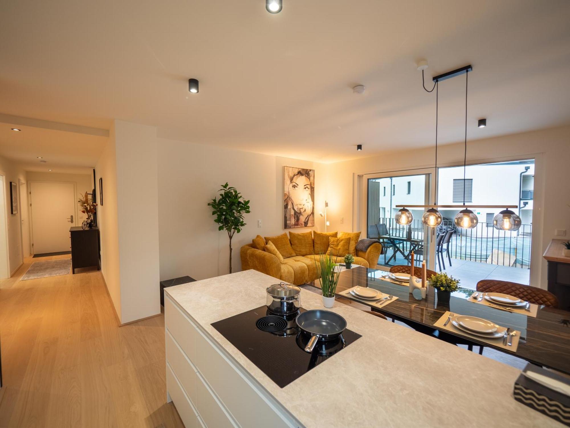 Premium Central Apartment Velden am Wörthersee Exteriér fotografie