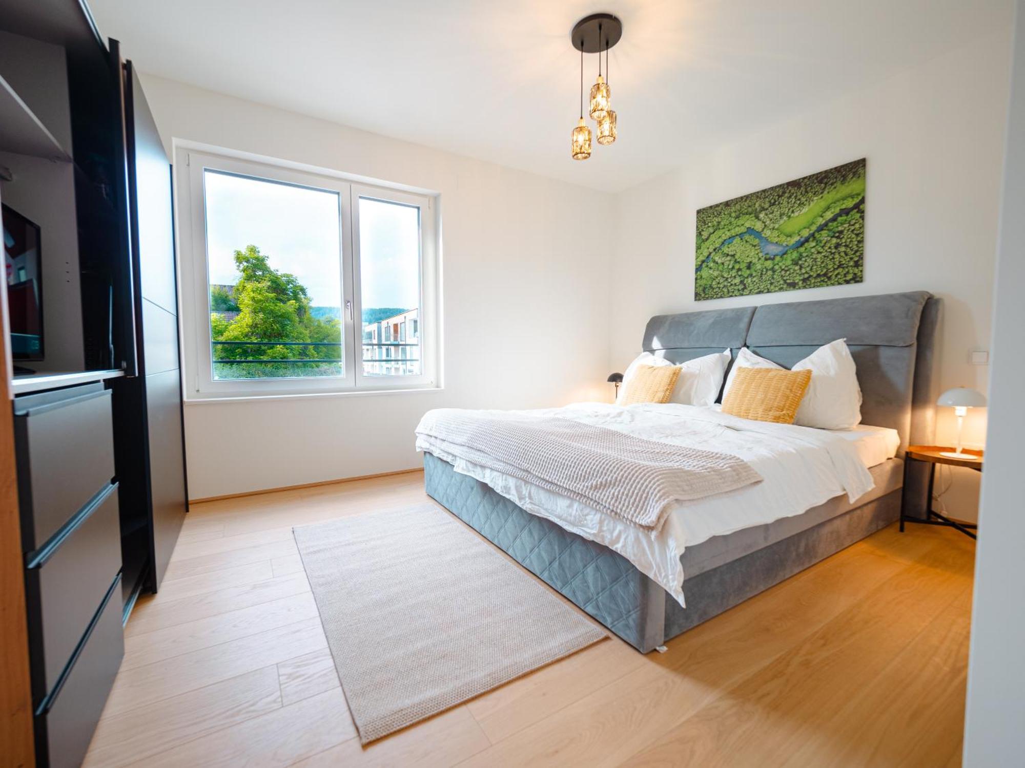 Premium Central Apartment Velden am Wörthersee Exteriér fotografie