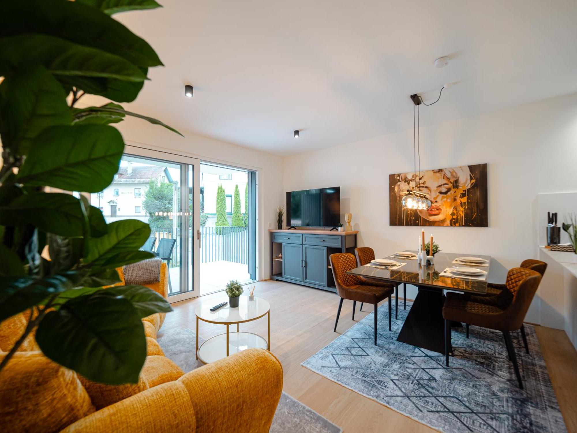 Premium Central Apartment Velden am Wörthersee Exteriér fotografie