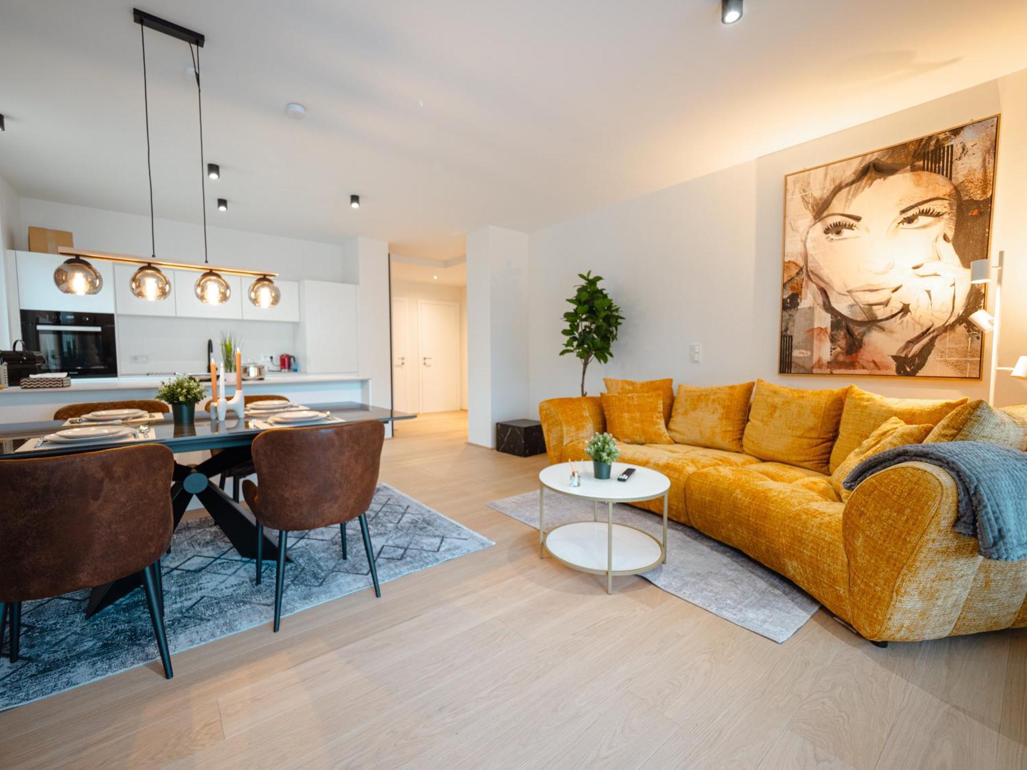 Premium Central Apartment Velden am Wörthersee Exteriér fotografie