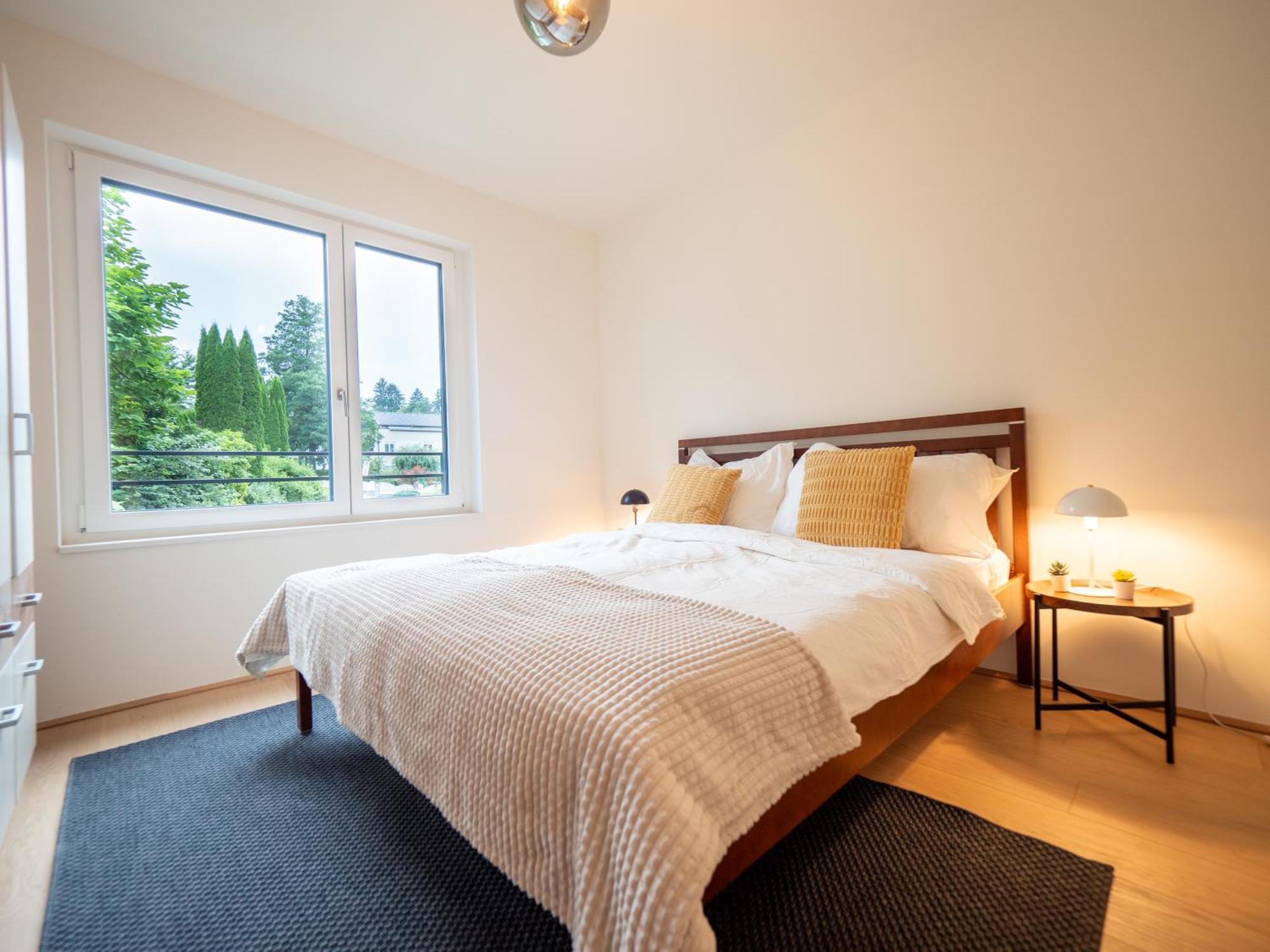 Premium Central Apartment Velden am Wörthersee Exteriér fotografie